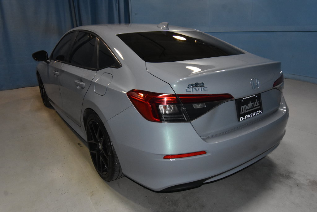 Certified 2024 Honda Civic Sport image 25