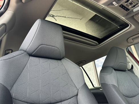 New 2025 Toyota RAV4 XLE image 19