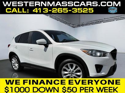 Used 2014 MAZDA CX-5 Grand Touring
