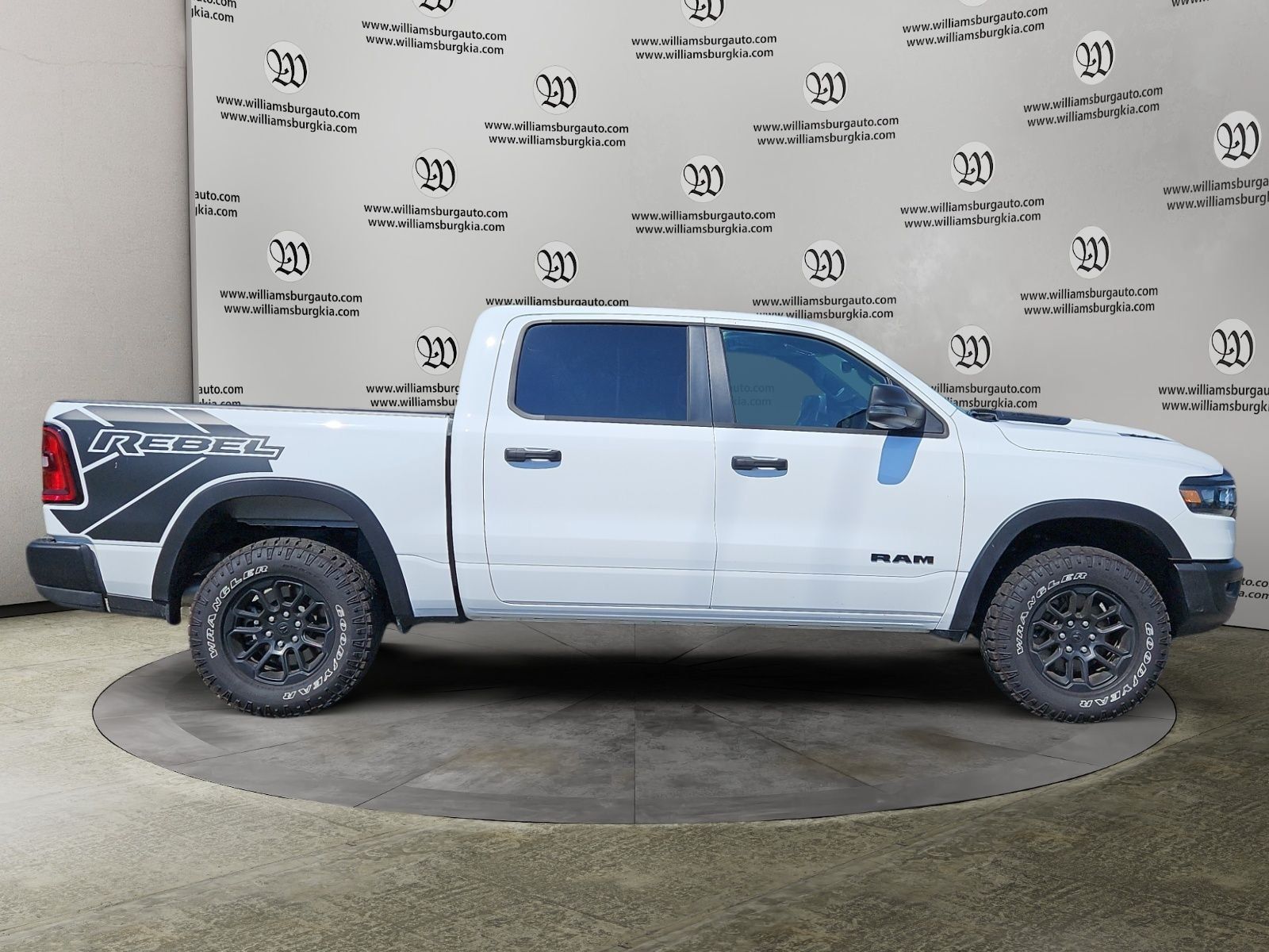 Used 2026 RAM 1500 Rebel w/ Rebel Level 1 Equipment Group AWD/4WD image 6