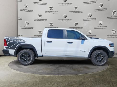 Used 2026 RAM 1500 Rebel w/ Rebel Level 1 Equipment Group AWD/4WD image 6