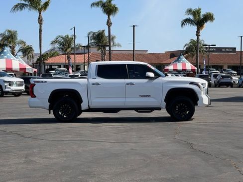 Used 2023 Toyota Tundra Limited w/ TRD Off-Road Package AWD/4WD image 4