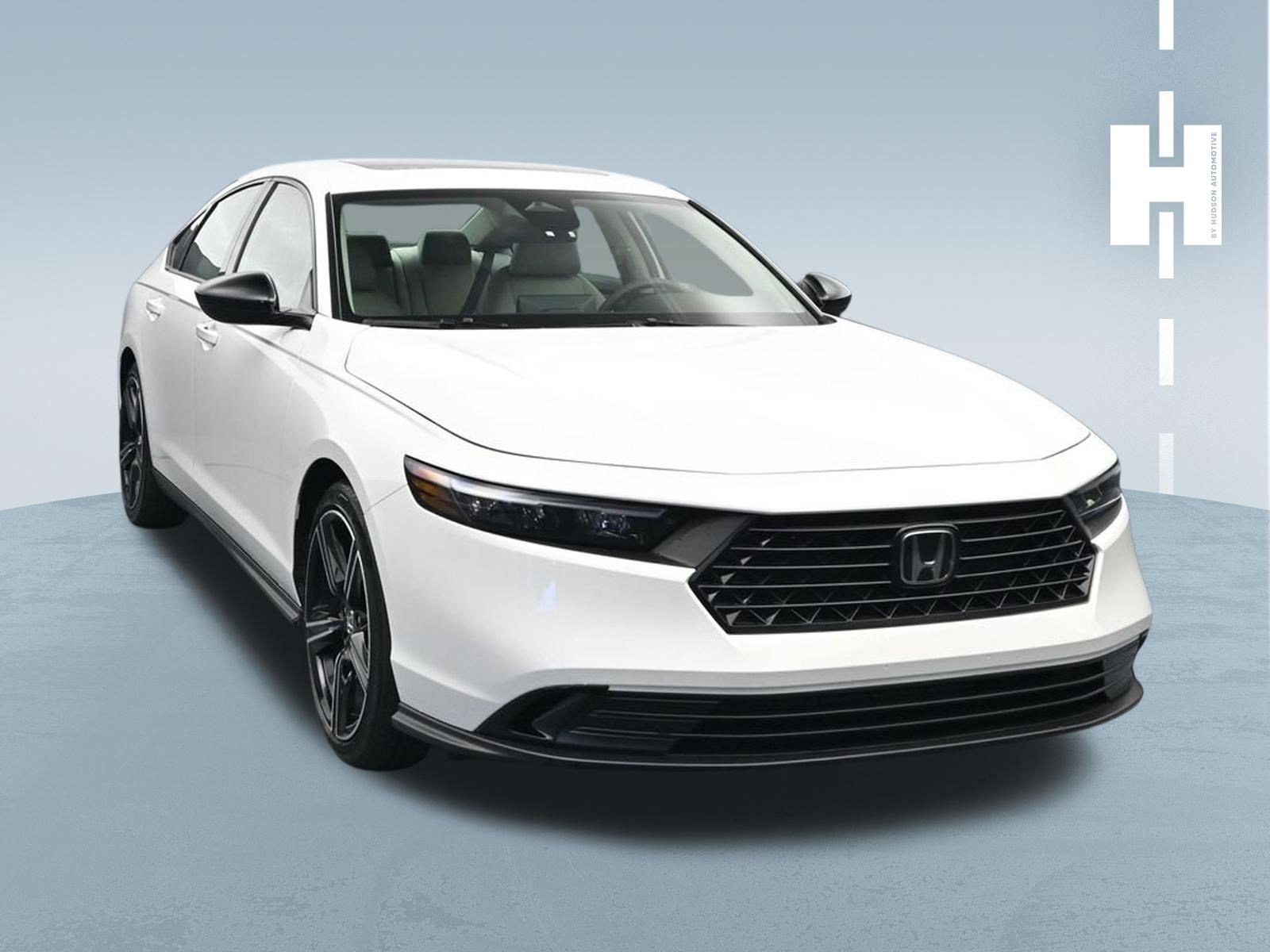 Used 2026 Honda Accord SE image 1