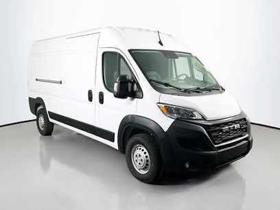 New 2026 RAM ProMaster 3500 w/ Convenience Group