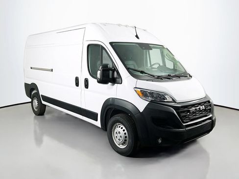 New 2026 RAM ProMaster 3500 w/ Convenience Group FWD image 1