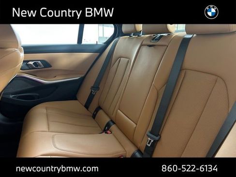 Used 2026 BMW 330i xDrive Sedan w/ Premium Package image 26