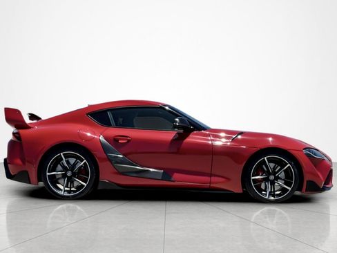 Certified 2022 Toyota Supra Premium w/ Driver Assist Package RWD image 6