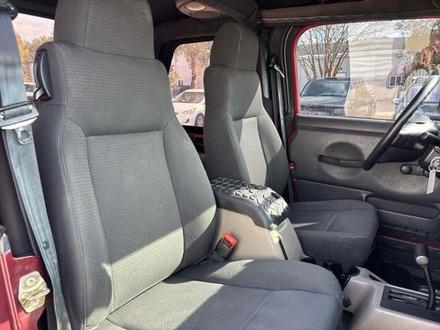 Used 2004 Jeep Wrangler Sport image 21
