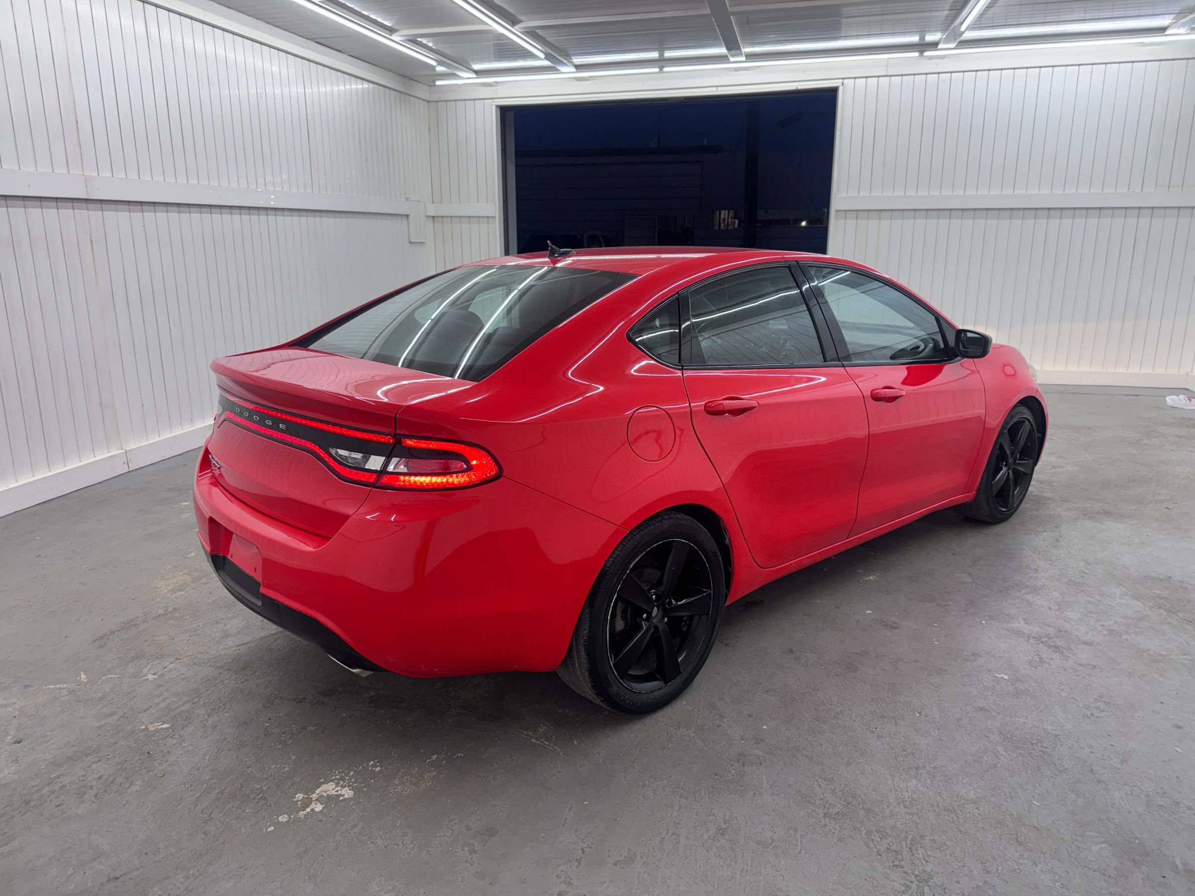 Used 2016 Dodge Dart SXT w/ Rallye Appearance Group FWD image 5