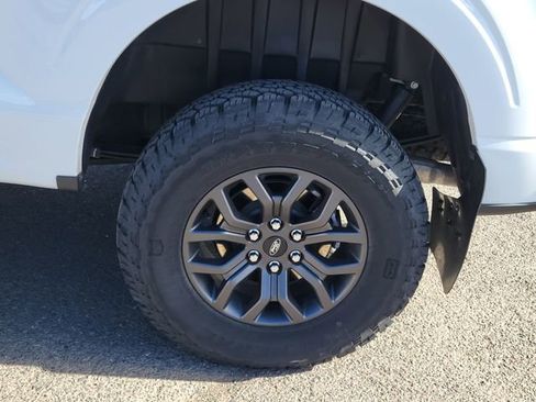 Certified 2025 Ford F150 Tremor w/ Bed Utility Package AWD/4WD image 13
