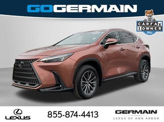 Used 2025 Lexus NX 350 AWD w/ Accessory Package (2T) video 1