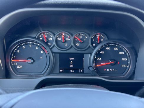 New 2026 GMC Sierra 2500 Pro w/ 1SA Pro Safety Plus Package RWD image 14