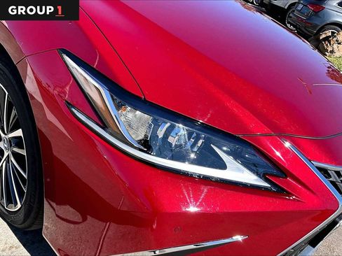 Certified 2025 Lexus ES 350 ES 350 w/ Premium Package image 25