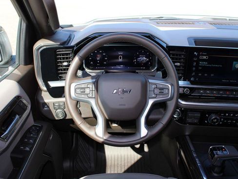 New 2026 Chevrolet Silverado 1500 RST w/ RST All Star Premium Package AWD/4WD image 10