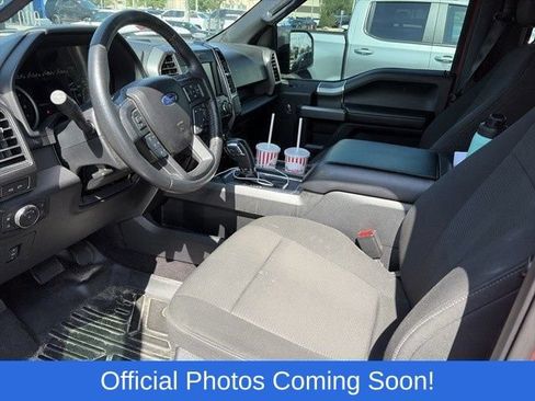 Used 2017 Ford F150 XLT w/ Equipment Group 302A Luxury AWD/4WD image 3