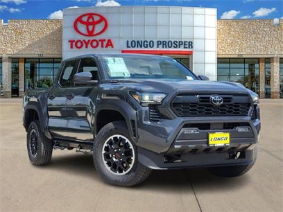 New 2025 Toyota Tacoma TRD Off-Road