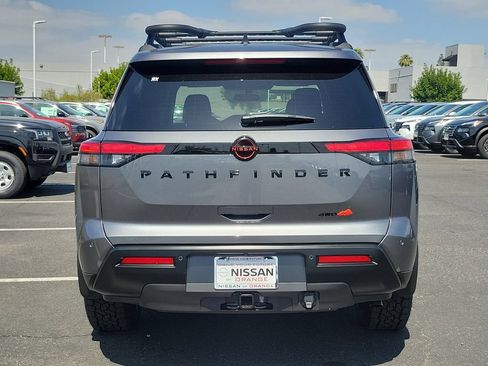 New 2026 Nissan Pathfinder Rock Creek w/ Rock Creek Premium Package AWD/4WD image 8