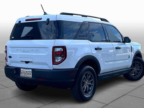 Used 2021 Ford Bronco Sport Big Bend AWD/4WD image 13