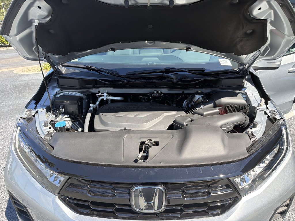 New 2027 Honda Odyssey Touring image 40