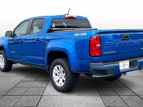 Used 2022 Chevrolet Colorado LT image 12