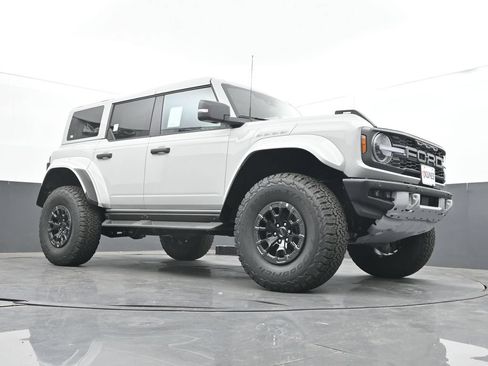 New 2026 Ford Bronco Raptor AWD/4WD image 47
