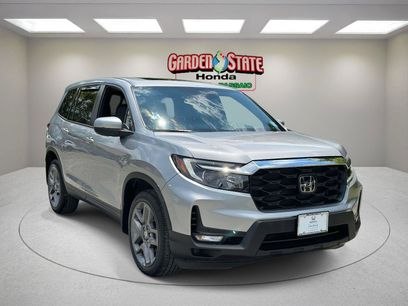 Certified 2022 Honda Passport EX-L
