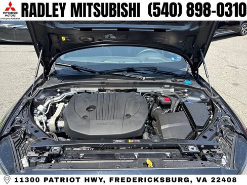 Used 2023 Volvo S60 B5 Plus w/ Climate Package AWD/4WD image 15