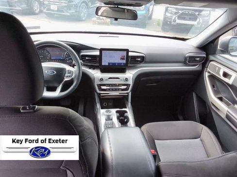 Certified 2023 Ford Explorer XLT AWD/4WD image 23