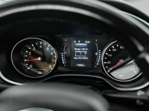 Used 2020 Jeep Compass Latitude AWD/4WD image 17