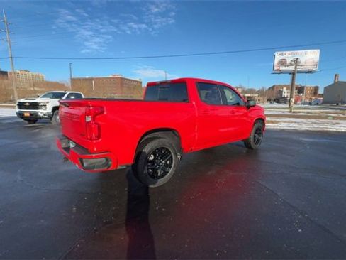 Certified 2023 Chevrolet Silverado 1500 RST w/ RST All Star Premium Package image 8