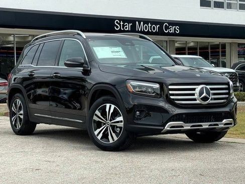 Certified 2025 Mercedes-Benz GLB 250 image 1
