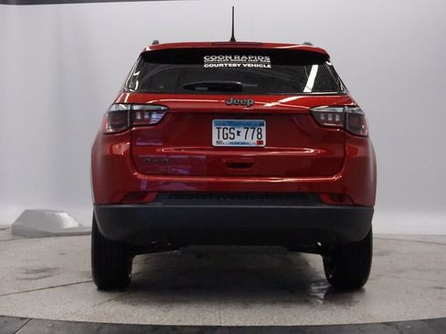 New 2026 Jeep Compass Latitude AWD/4WD image 8