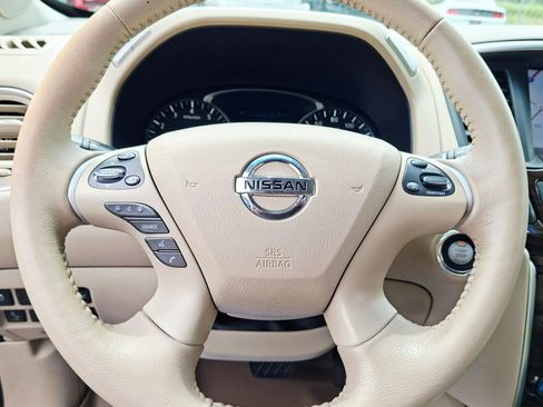 Used 2015 Nissan Pathfinder SL w/ SL Premium Package FWD image 23