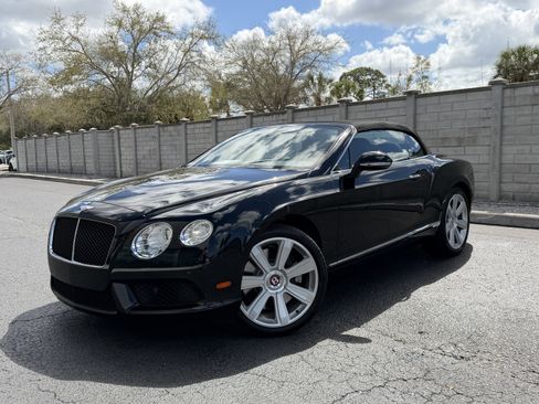 Used 2013 Bentley Continental GT image 1