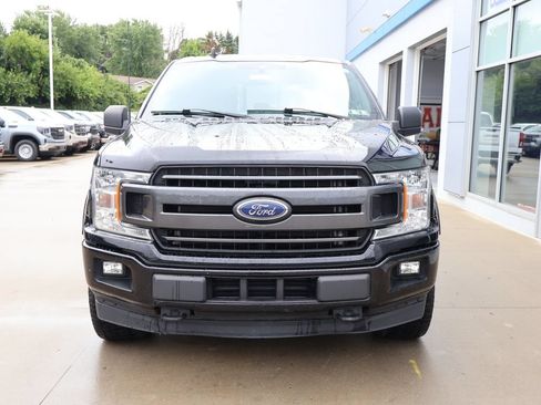 Used 2020 Ford F150 XLT w/ Equipment Group 302A Luxury AWD/4WD image 5