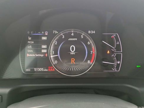 Used 2024 Lexus ES 350 w/ Premium Package FWD image 24