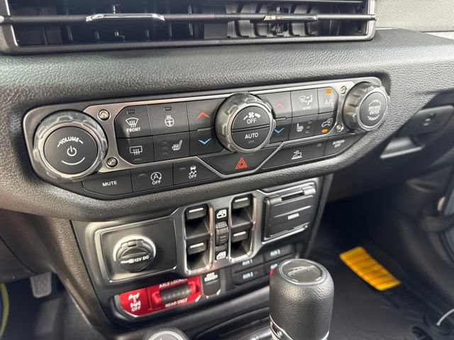 New 2026 Jeep Gladiator Sport AWD/4WD image 19