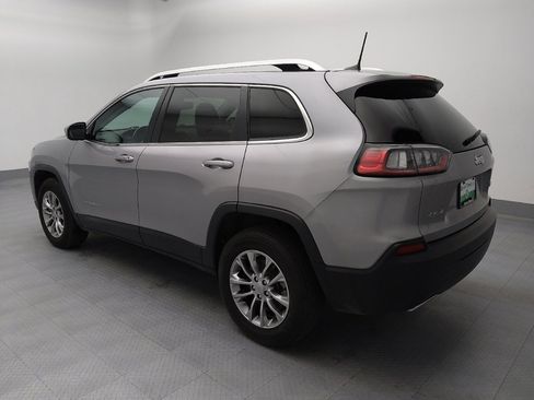 Used 2021 Jeep Cherokee Latitude Lux w/ Sun & Sound Group image 3
