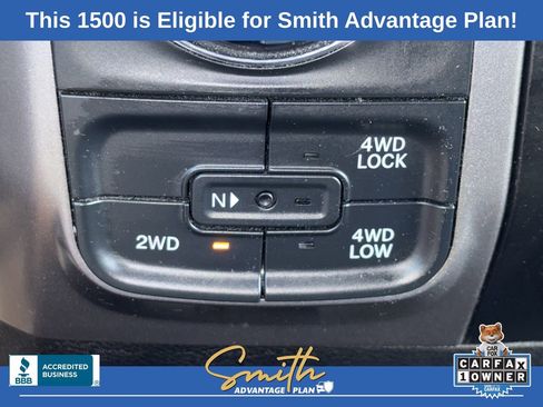 Used 2022 RAM 1500 Classic Warlock w/ Electronics Group AWD/4WD image 17