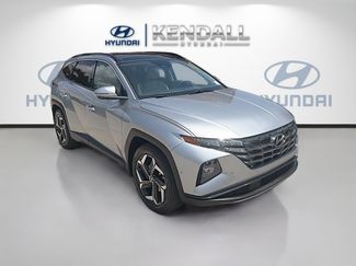 Used 2024 Hyundai Tucson Limited FWD video 1