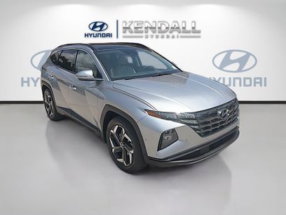 Used 2024 Hyundai Tucson Limited