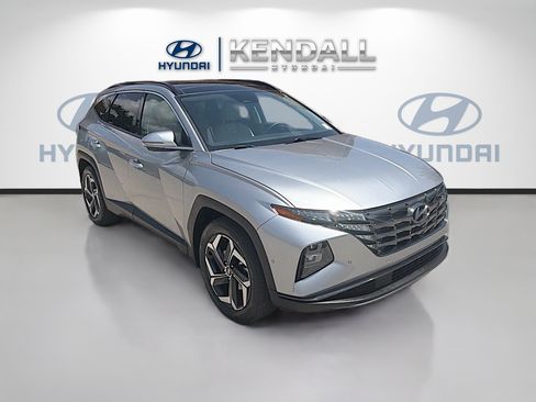 Used 2024 Hyundai Tucson Limited FWD image 1