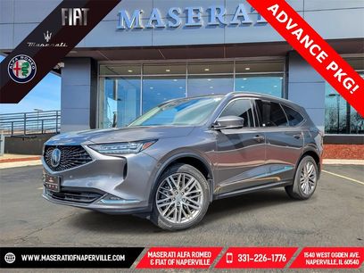 Used 2022 Acura MDX SH-AWD w/ Advance Package