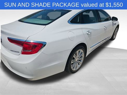 Used 2018 Buick LaCrosse Essence w/ Sun and Shade Package image 2
