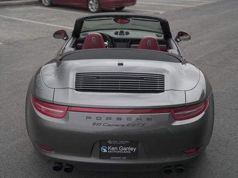Used 2016 Porsche 911 Carrera 4 GTS AWD/4WD image 21