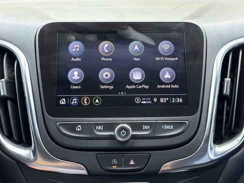 Used 2022 Chevrolet Equinox LT FWD image 25