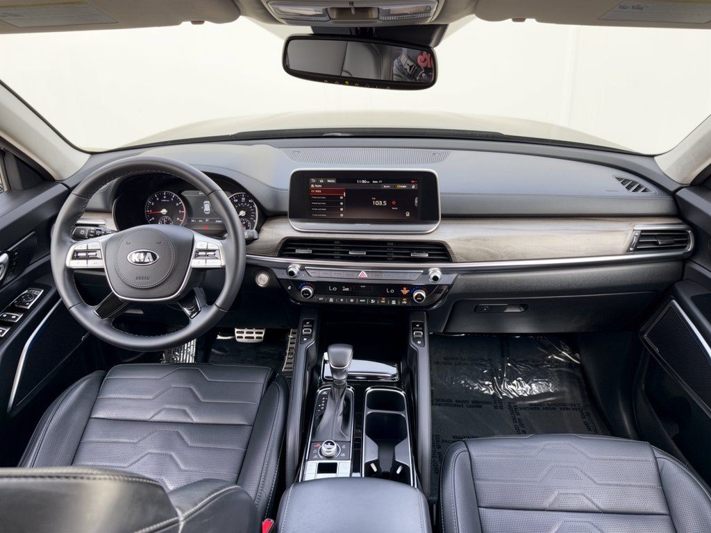 Used 2020 Kia Telluride SX w/ SX Prestige Package AWD/4WD image 17