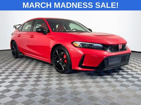 Used 2025 Honda Civic Type R image 8