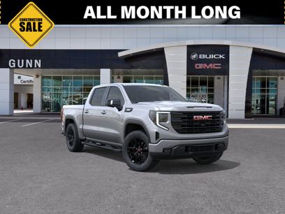 New 2026 GMC Sierra 1500 Elevation w/ Elevation Premium Package