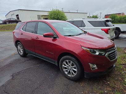 Used 2020 Chevrolet Equinox LT